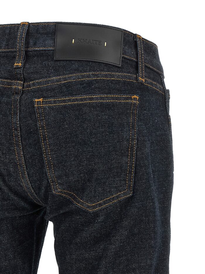 KHAITE 'Conforti' Jeans