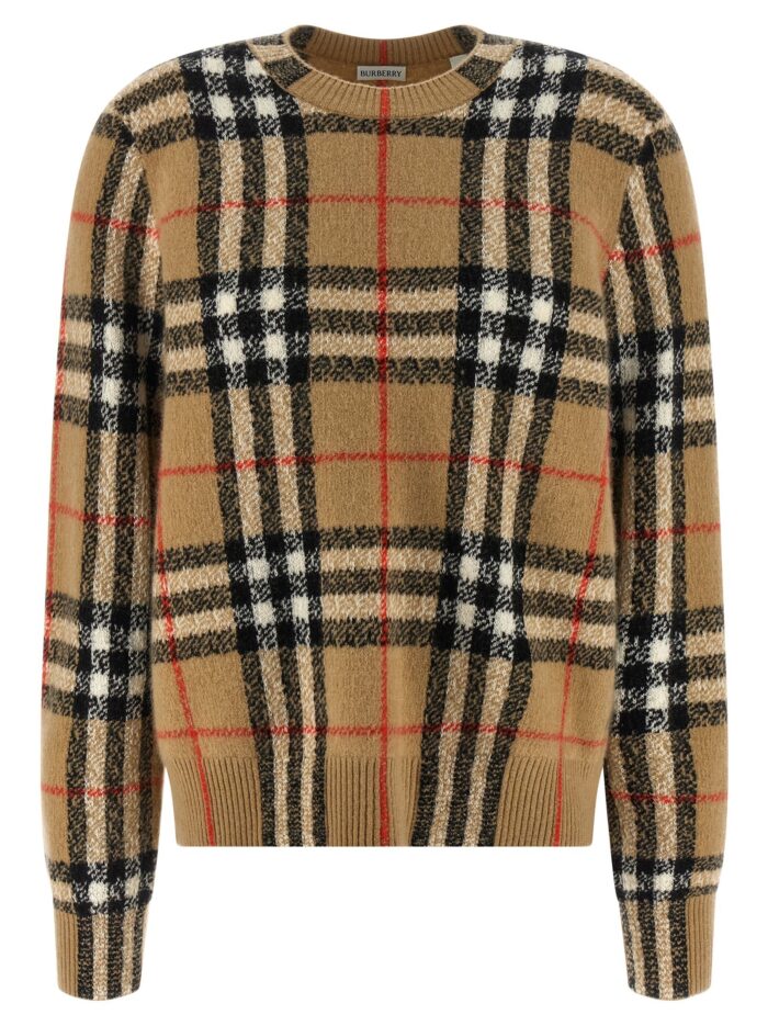 burberry 'constance' sweater Burberry 'Constance' Sweater