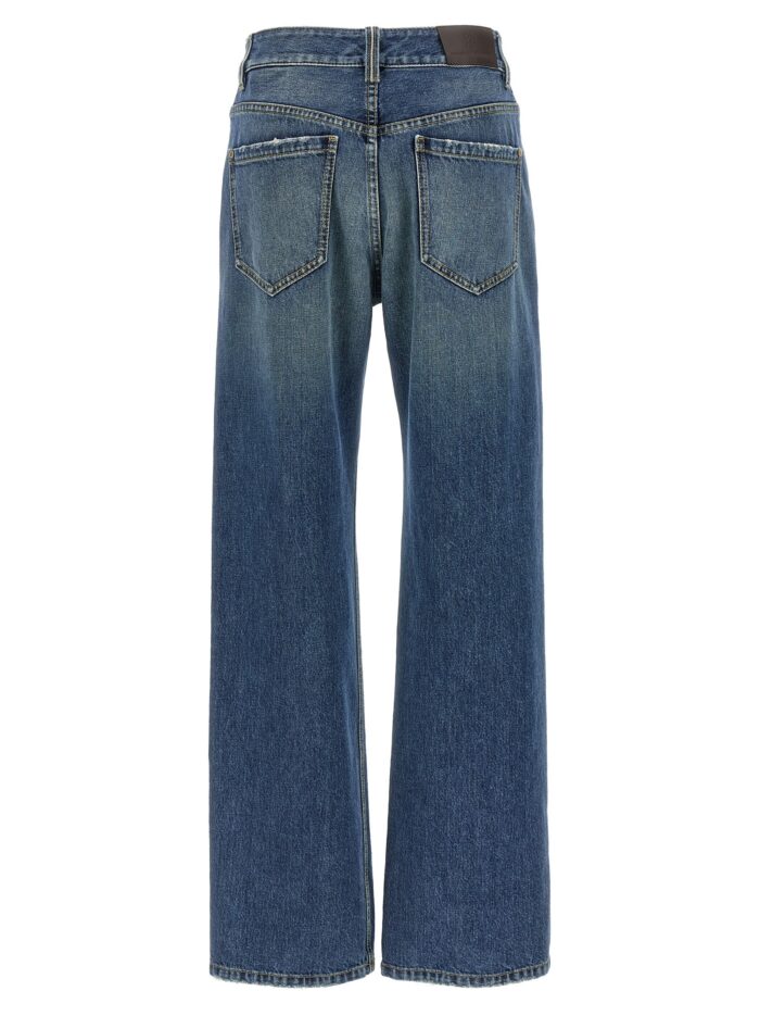 Brunello Cucinelli 'Contemporary Loose' Jeans