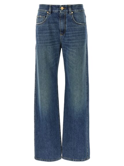 Brunello Cucinelli 'Contemporary Loose' Jeans