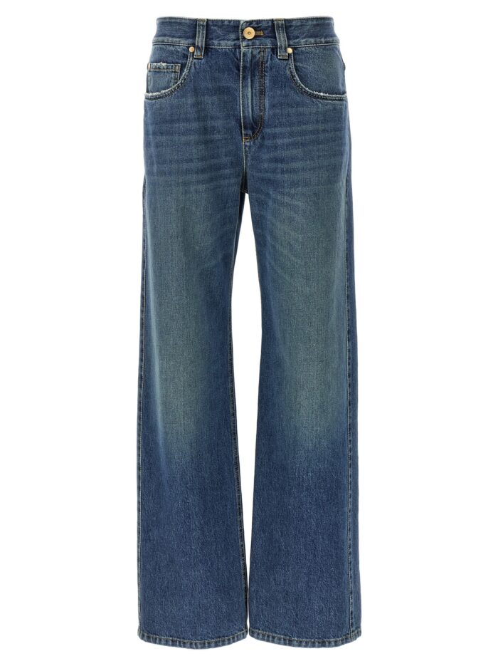 Brunello Cucinelli 'Contemporary Loose' Jeans