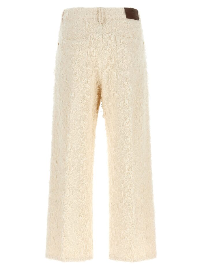 Brunello Cucinelli 'Contemporary Square' Pants