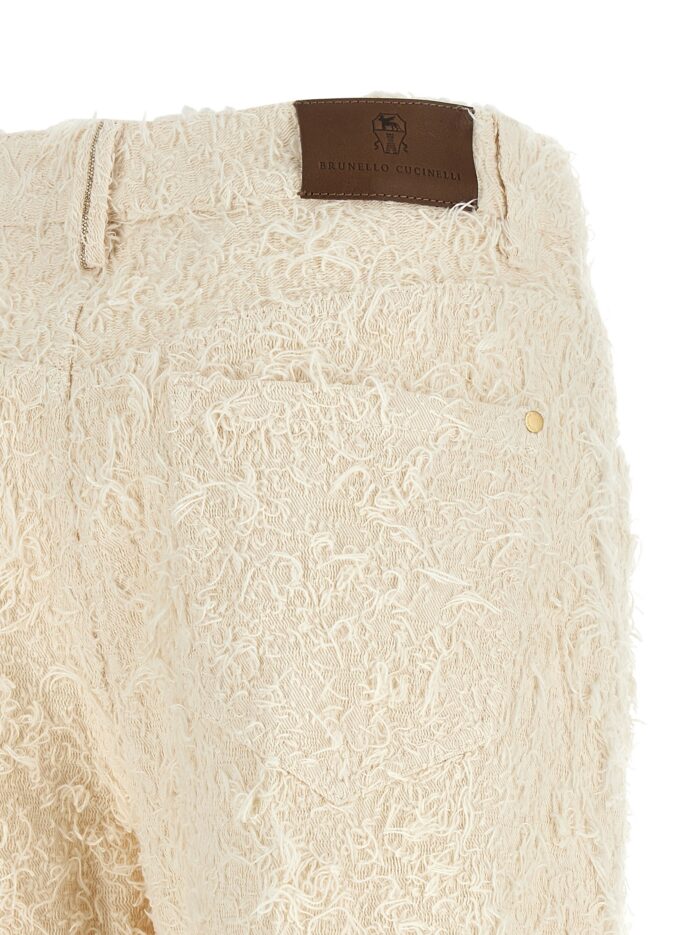 Brunello Cucinelli 'Contemporary Square' Pants