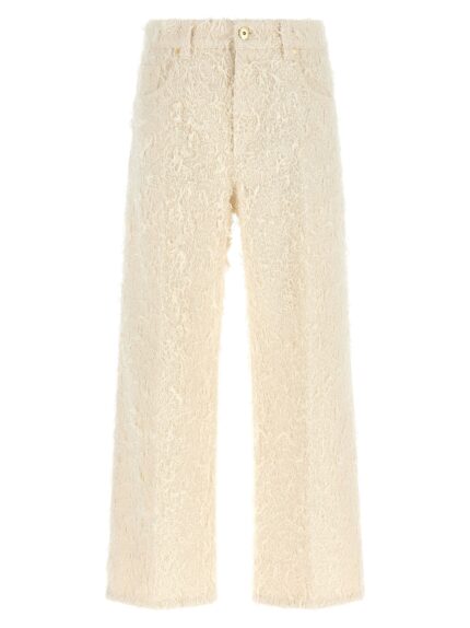 Brunello Cucinelli 'Contemporary Square' Pants