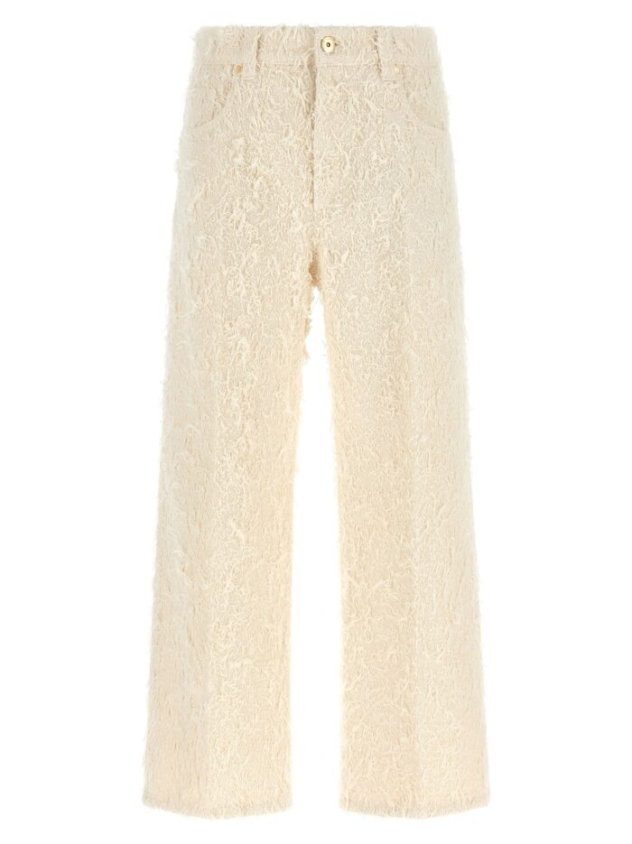 brunello cucinelli 'contemporary square' pants Brunello Cucinelli 'Contemporary Square' Pants