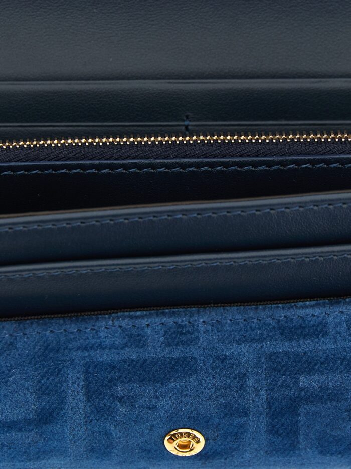 Fendi 'Continental Baguette' Wallet On Chain