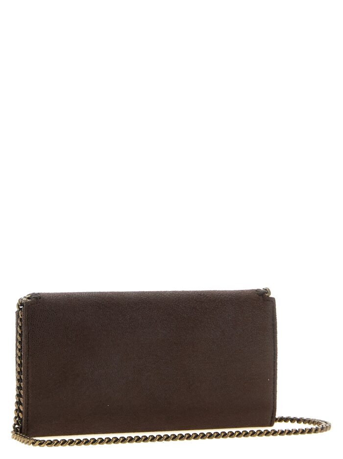 Stella Mccartney 'Continental Falabella' Wallet On Chain
