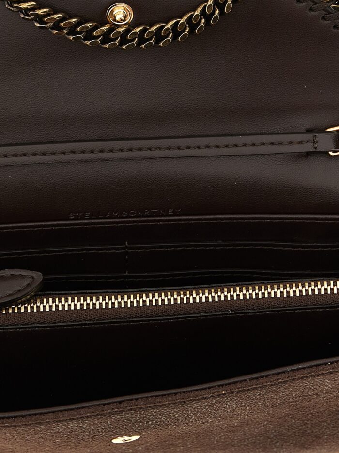 Stella Mccartney 'Continental Falabella' Wallet On Chain