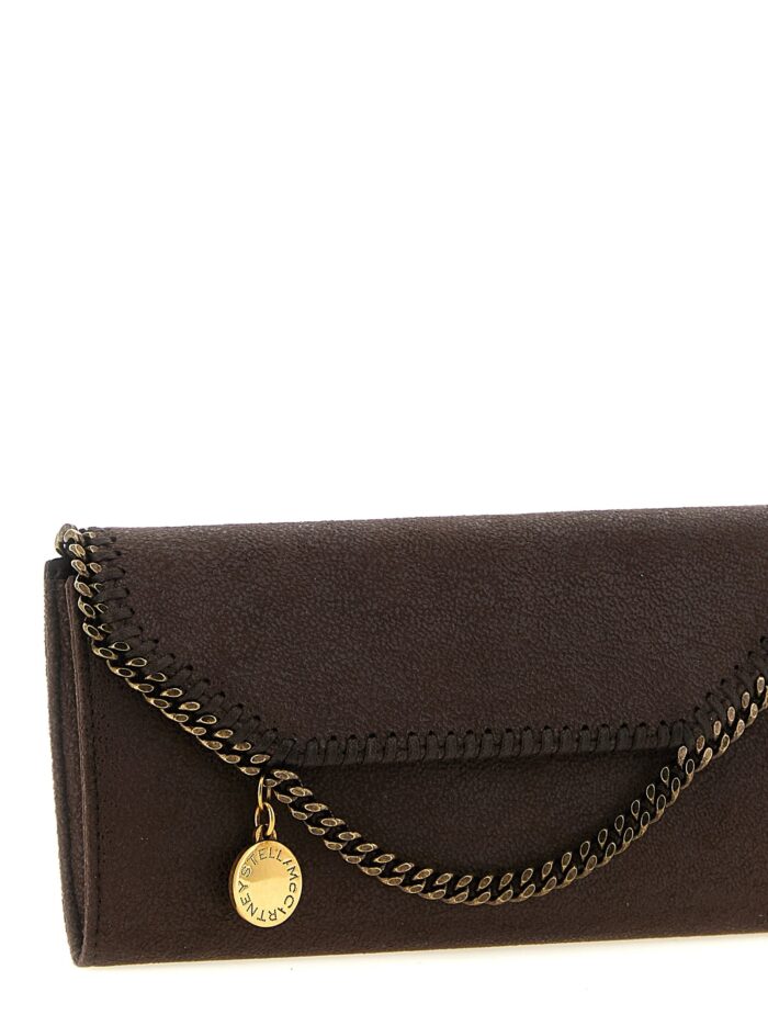 Stella Mccartney 'Continental Falabella' Wallet On Chain