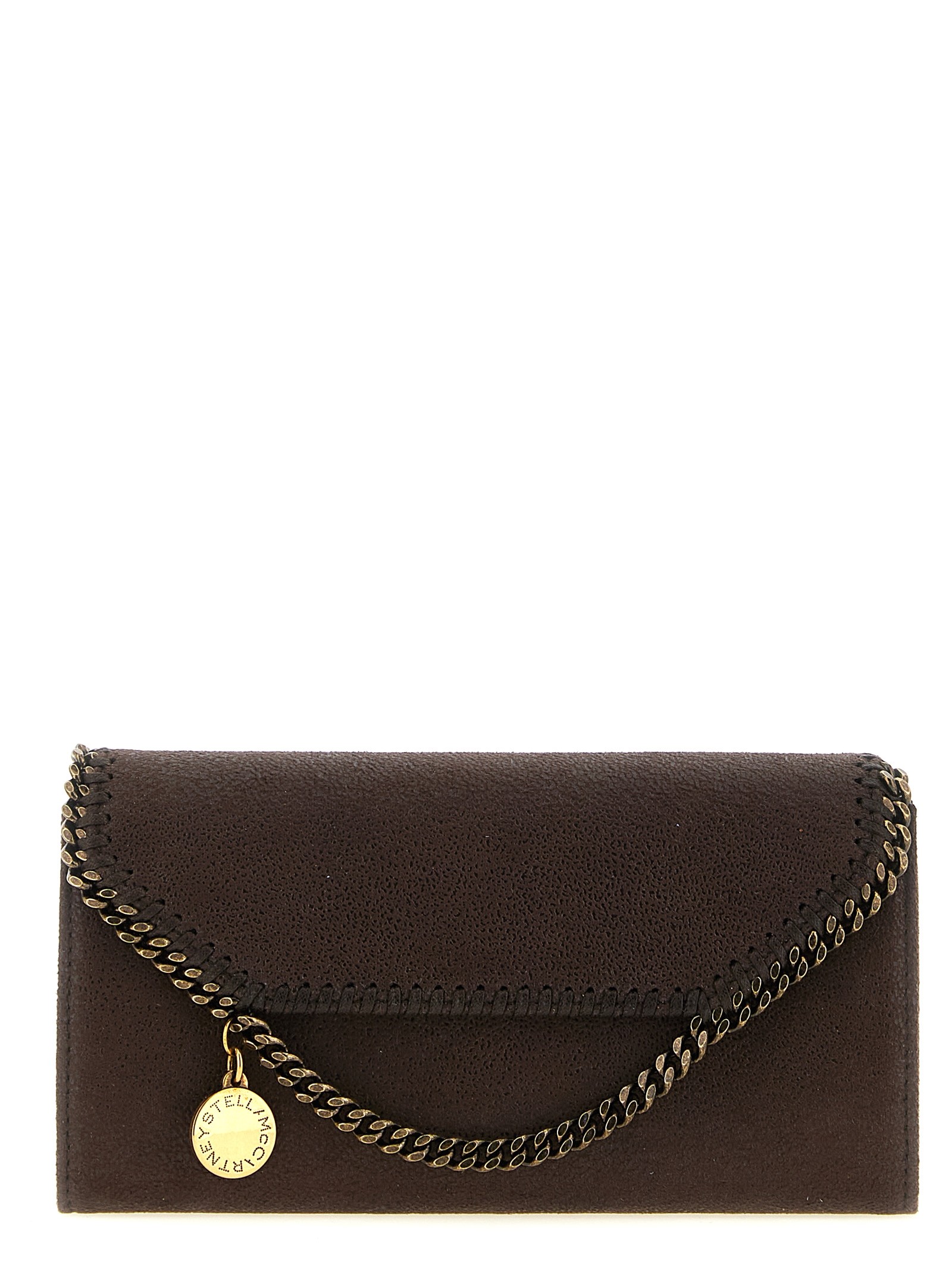 Stella Mccartney 'Continental Falabella' Wallet On Chain