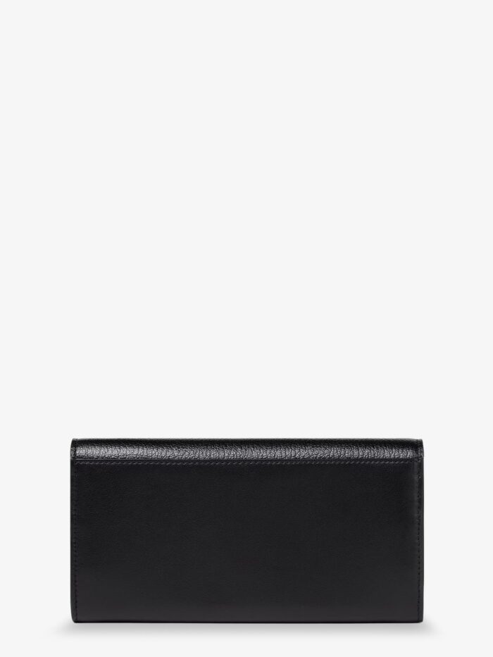 Fendi Continental Leather Crossbody Bag