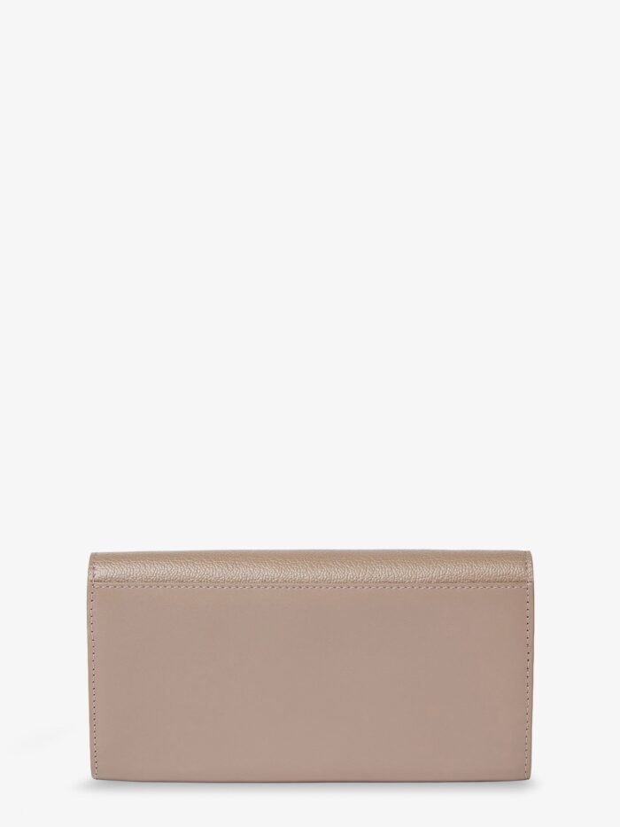 Fendi Continental Leather Crossbody Bag