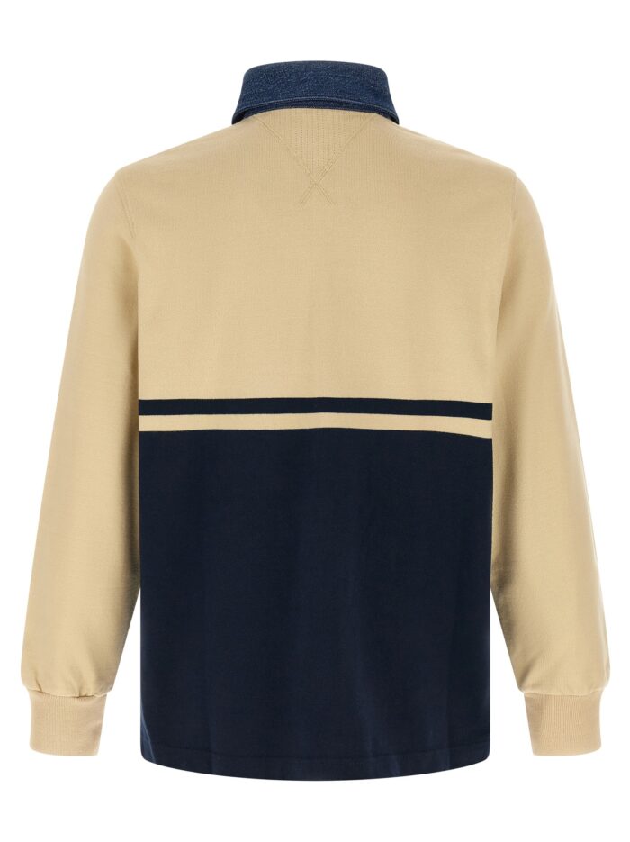 J.W.ANDERSON Contrast Collar Polo Shirt