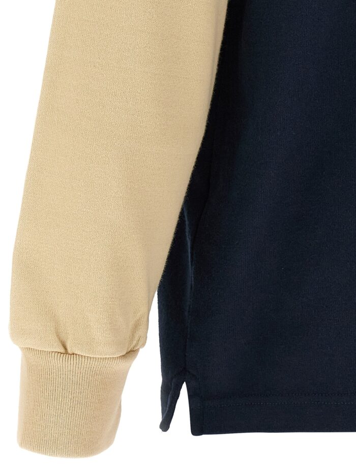 J.W.ANDERSON Contrast Collar Polo Shirt