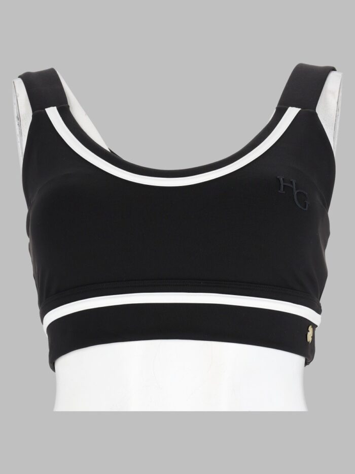 house of gravity contrast signature bra HOUSE OF GRAVITY Contrast Signature Bra