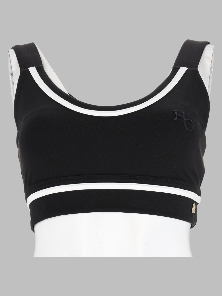 HOUSE OF GRAVITY Contrast Signature Bra