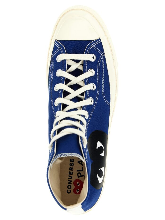COMME DES GARCONS PLAY Converse X CommeDesGarçons PLAY 'Chuck 70' Sneakers