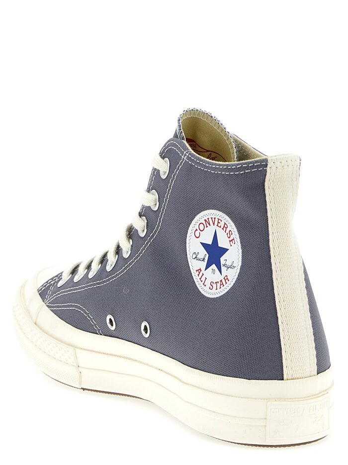COMME DES GARCONS PLAY Converse X CommeDesGarçons PLAY 'Chuck 70' Sneakers