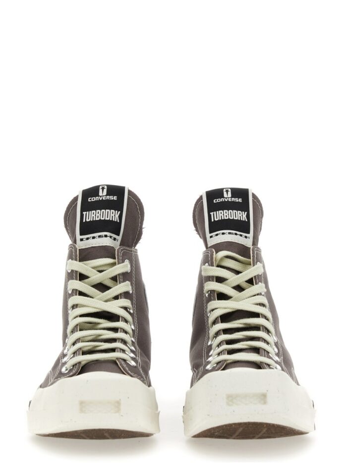 CONVERSE X DRKSHDW TURBODRK LACELESS SNEAKER