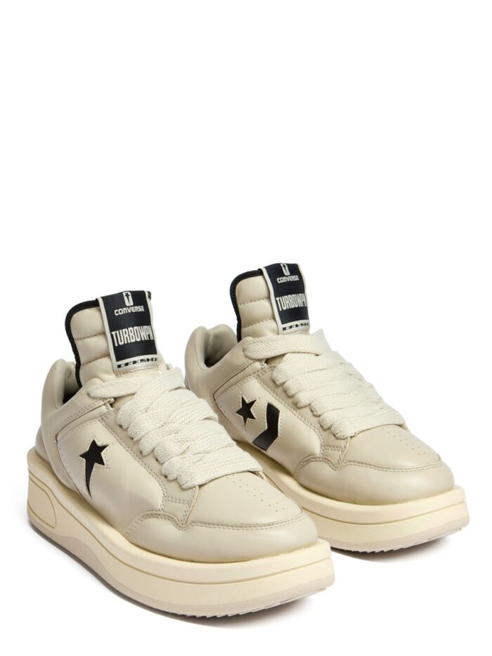 CONVERSE X DRKSHDW "TURBOWPN OX" SNEAKER
