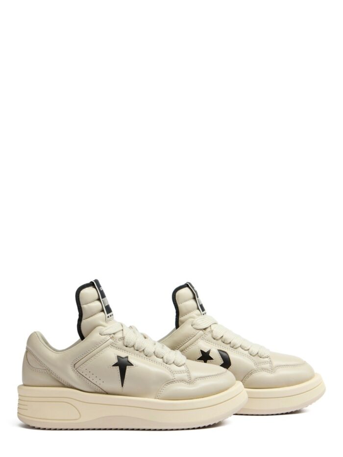 CONVERSE X DRKSHDW "TURBOWPN OX" SNEAKER