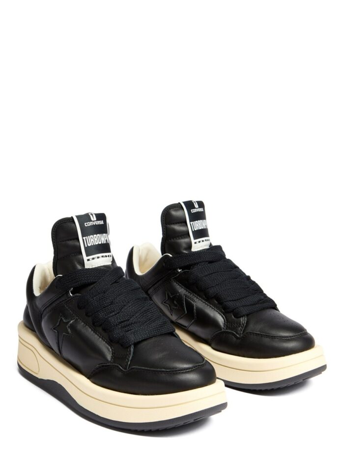 CONVERSE X DRKSHDW "TURBOWPN OX" SNEAKER