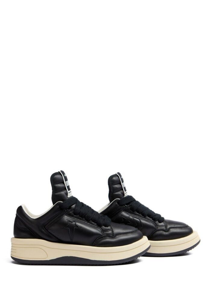 CONVERSE X DRKSHDW "TURBOWPN OX" SNEAKER