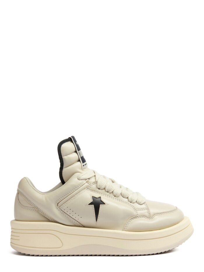 CONVERSE X DRKSHDW "TURBOWPN OX" SNEAKER