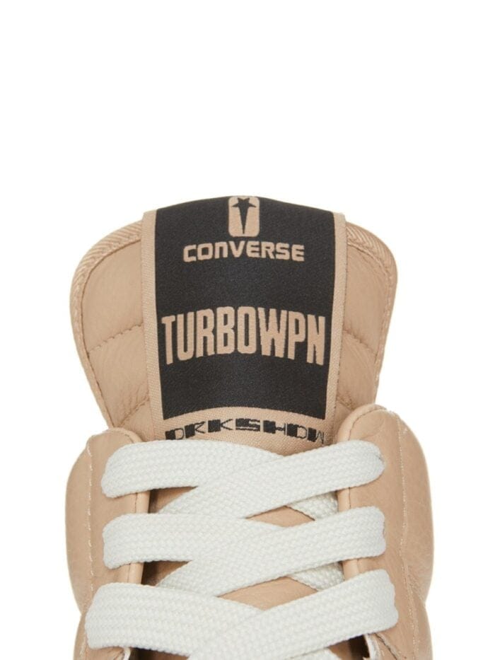 CONVERSE X DRKSHDW TURBOWPN SNEAKER