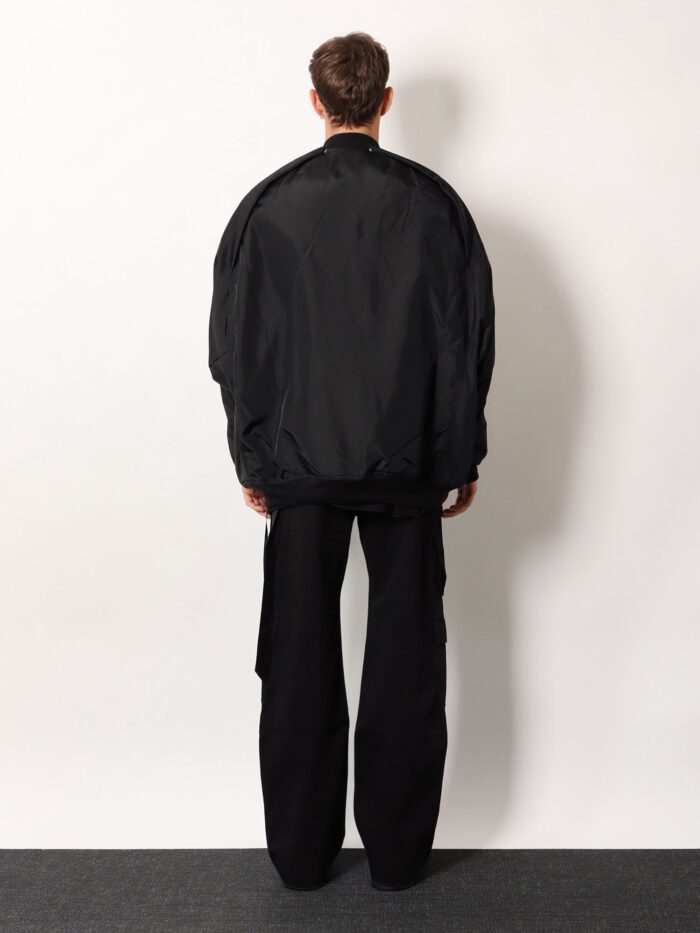 Drkshdw Convertible Jumbo Peter Flight Recycled Nylon Jacket