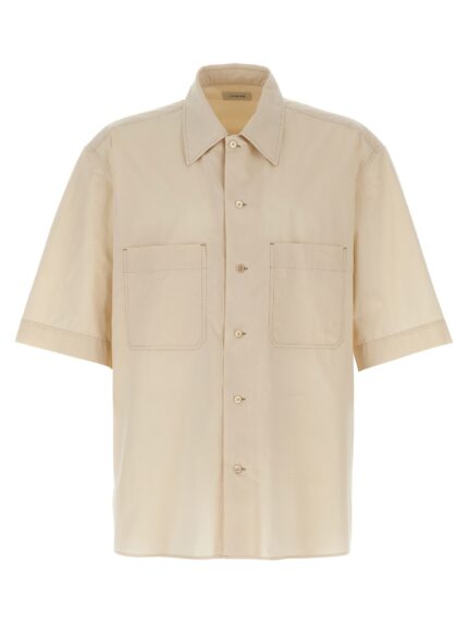 LEMAIRE 'Convertible' Shirt