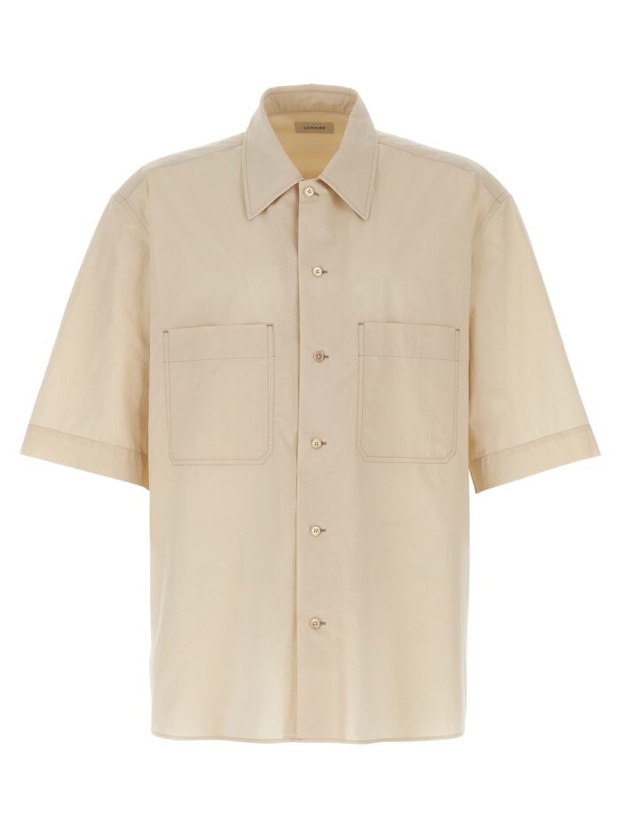 lemaire 'convertible' shirt LEMAIRE 'Convertible' Shirt