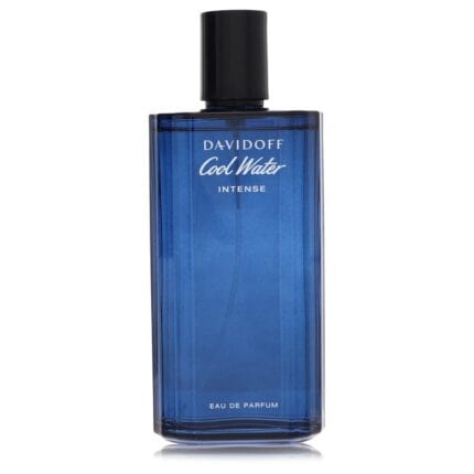Cool Water Intense By Davidoff - Eau De Parfum Spray (unboxed) 4.2 Oz
