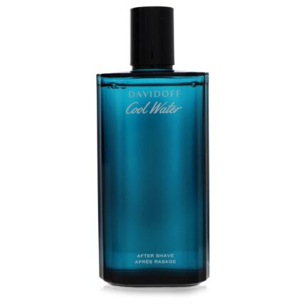 Cool Water By Davidoff - After Shave (Unboxed) 4.2 Oz