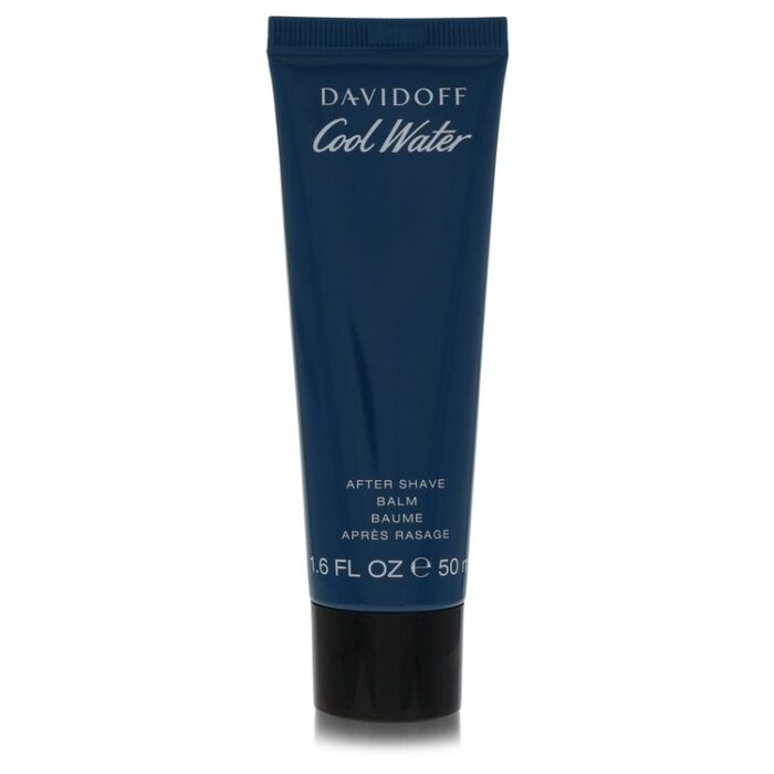 Cool Water By Davidoff - After Shave Balm 1.6 Oz - Image 1
