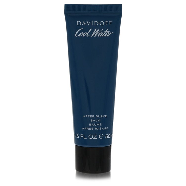 Cool Water By Davidoff - After Shave Balm 1.6 Oz