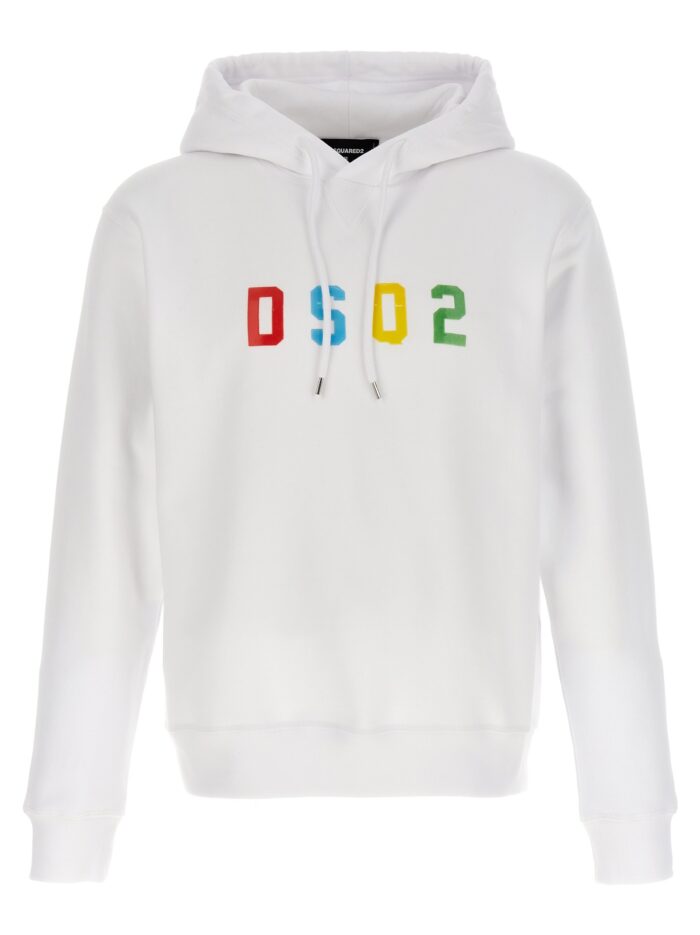 dsquared2 'cool fit' hoodie Dsquared2 'Cool Fit' Hoodie