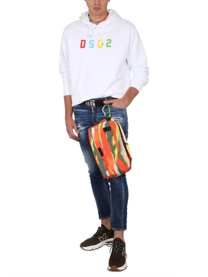 DSquared2 COOL FIT SWEATSHIRT