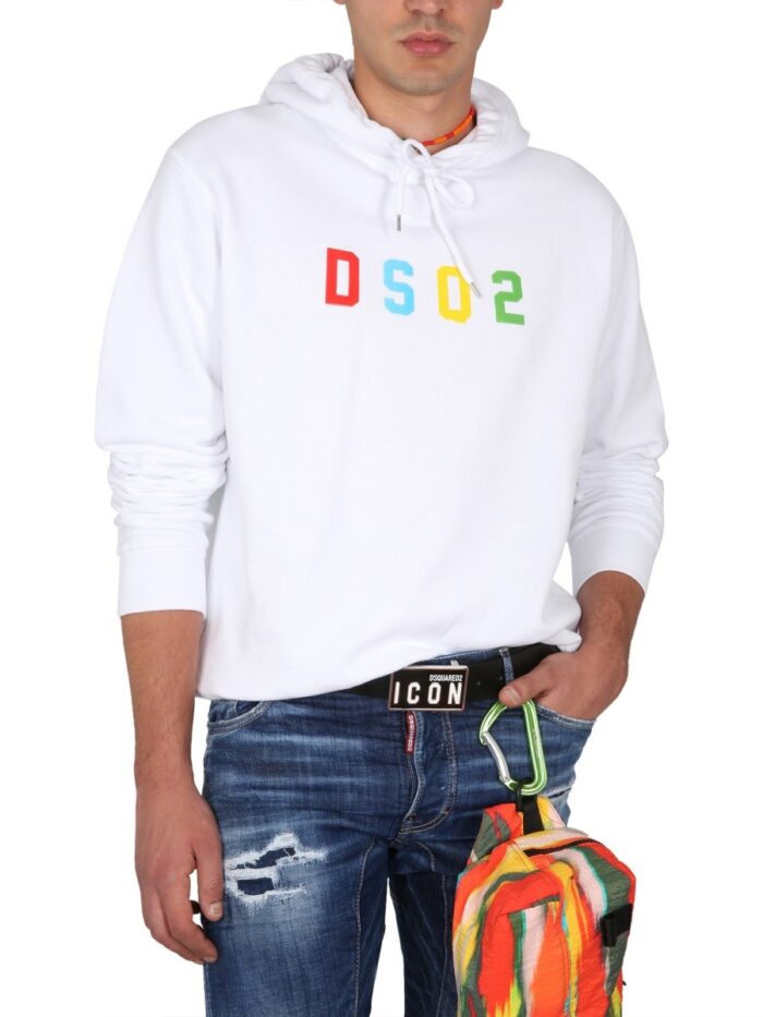 DSquared2 COOL FIT SWEATSHIRT