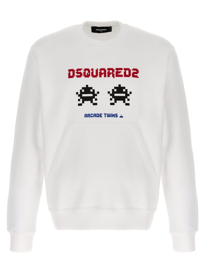 dsquared2 'cool fit' sweatshirt Dsquared2 'Cool Fit' Sweatshirt