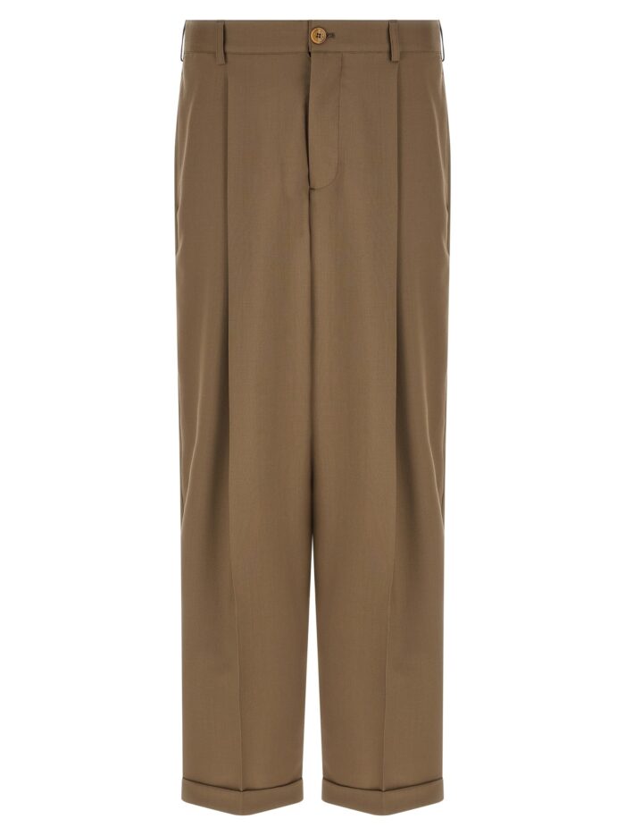 marni cool wool pants Marni Cool Wool Pants