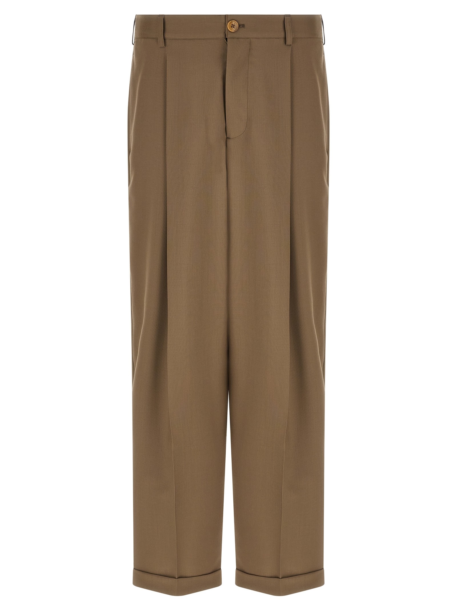 Marni Cool Wool Pants