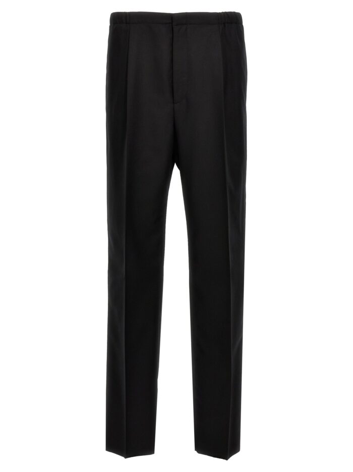 fendi cool wool pants Fendi Cool Wool Pants