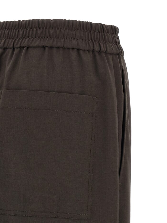 Brunello Cucinelli Cool Wool Pants
