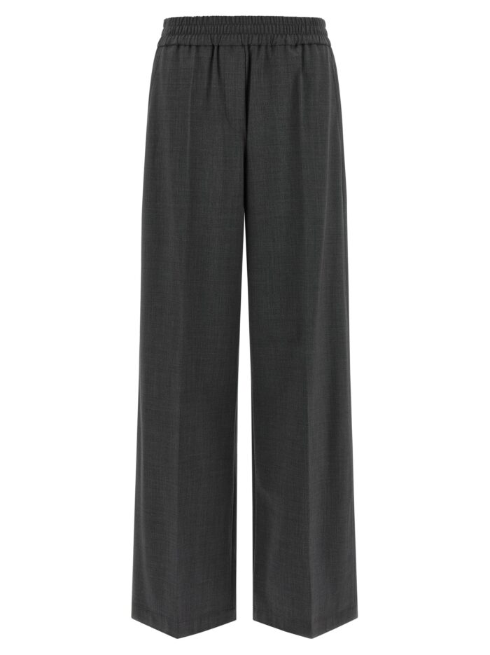 brunello cucinelli cool wool pants Brunello Cucinelli Cool Wool Pants