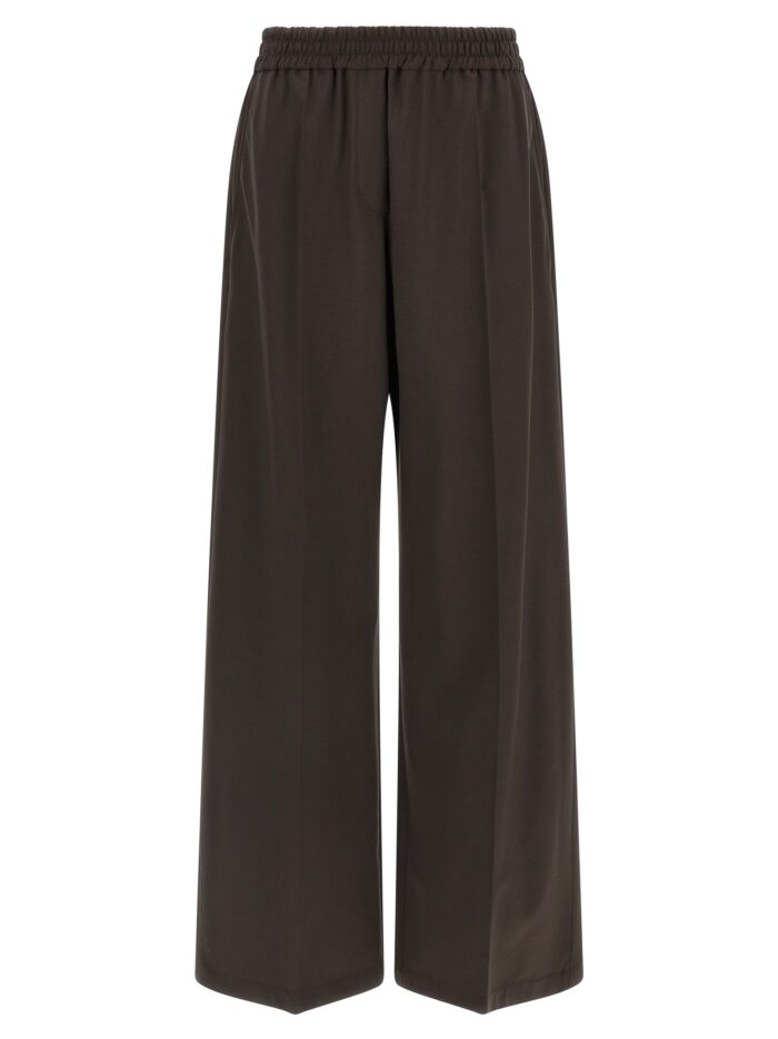 brunello cucinelli cool wool pants Brunello Cucinelli Cool Wool Pants