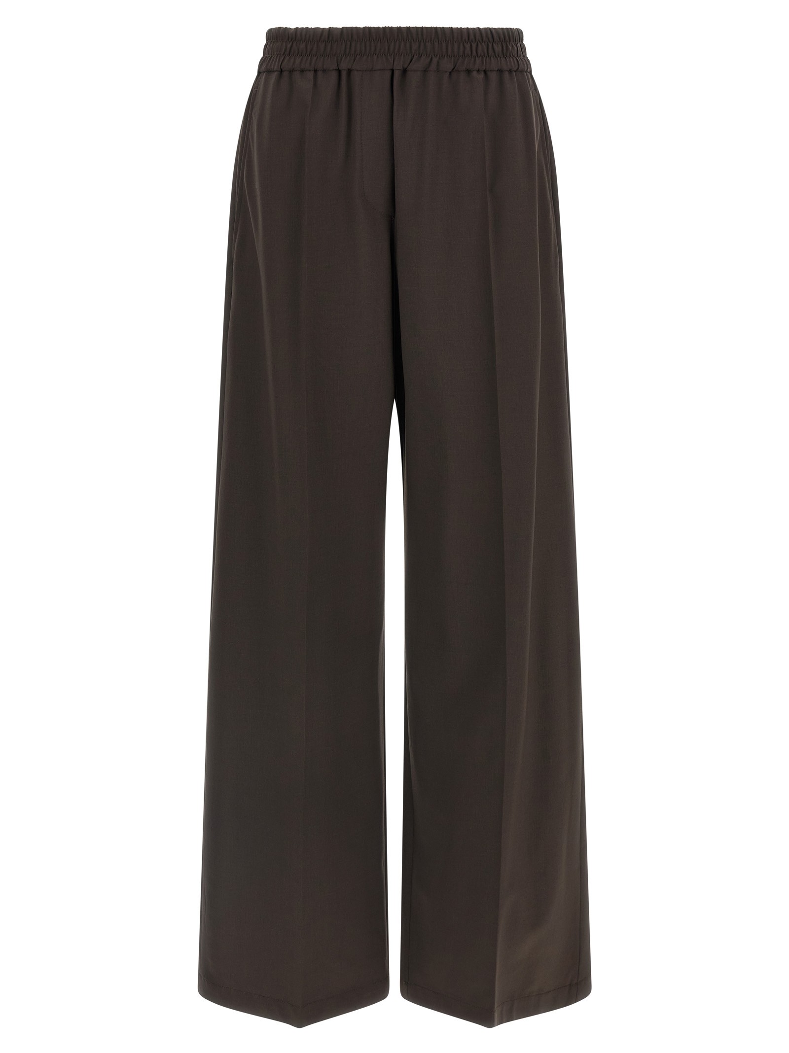 Brunello Cucinelli Cool Wool Pants