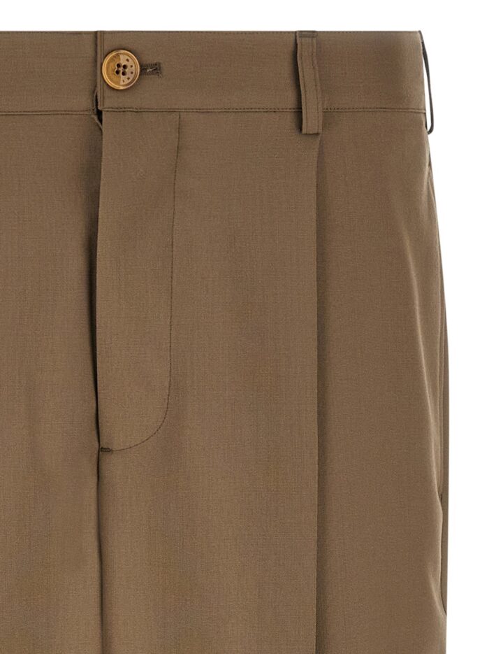 Marni Cool Wool Pants