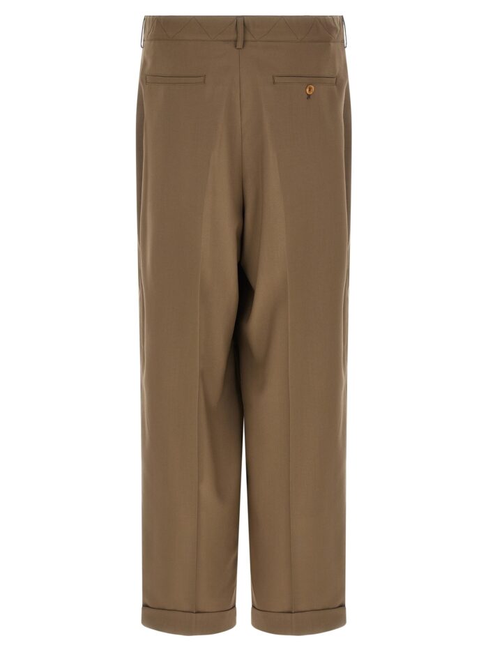 Marni Cool Wool Pants