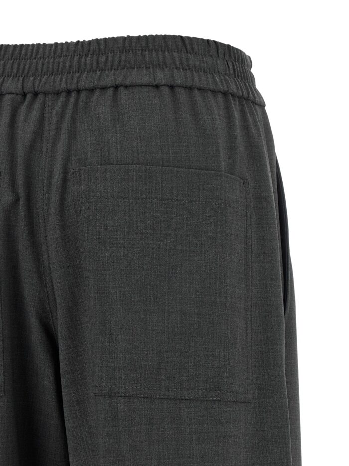 Brunello Cucinelli Cool Wool Pants